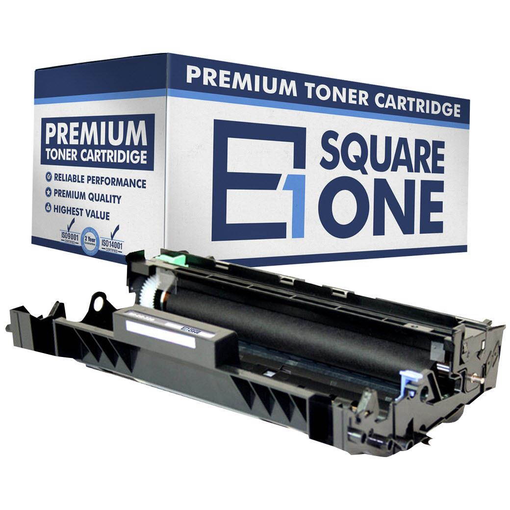 eSquareOne Compatible Drum Unit Replacement for Brother DR720 (Black, 1-Pack)
