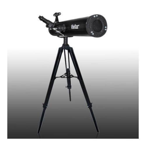 Vivitar TEL-76700 3" Reflector Telescope with Tripod #VIVTEL76700