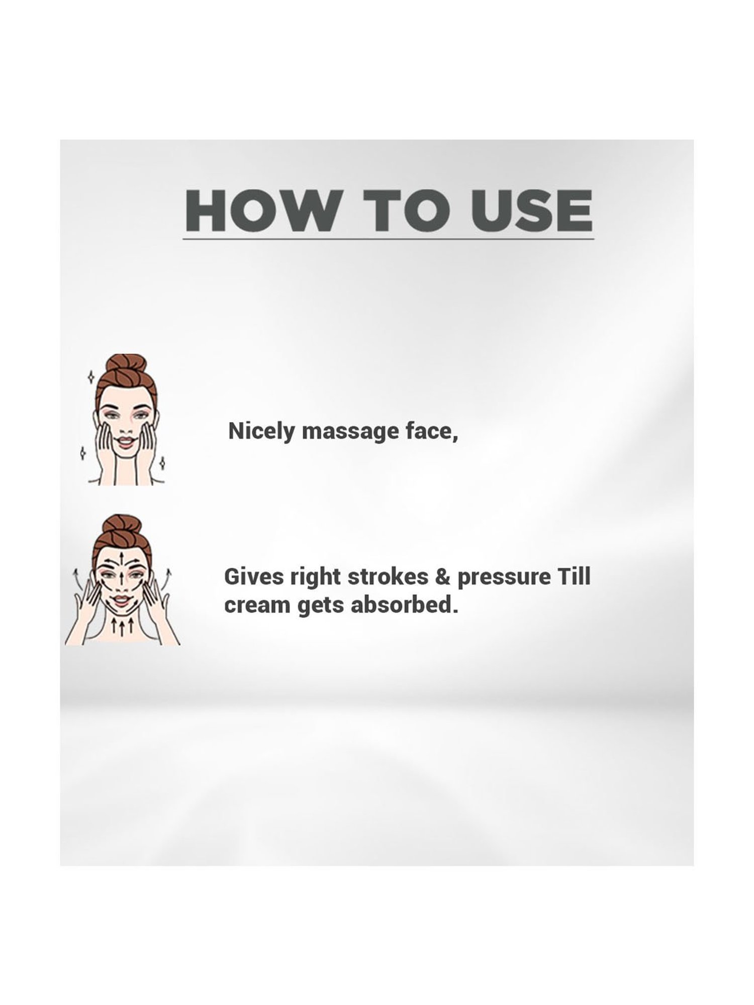 VEDIC LINE OnGlow Massage Cream - 100 ml