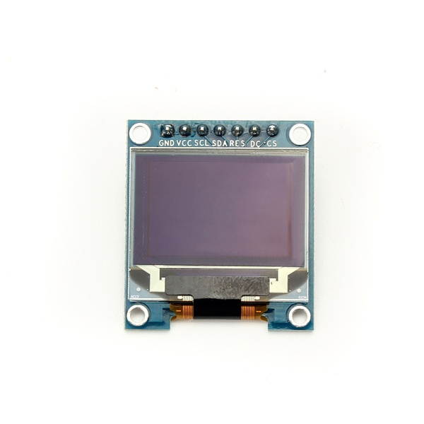 0.95 Inch 7pin Full Color 65K Color SSD1331 SPI OLED Display for Arduino - products that work with official Arduino boards