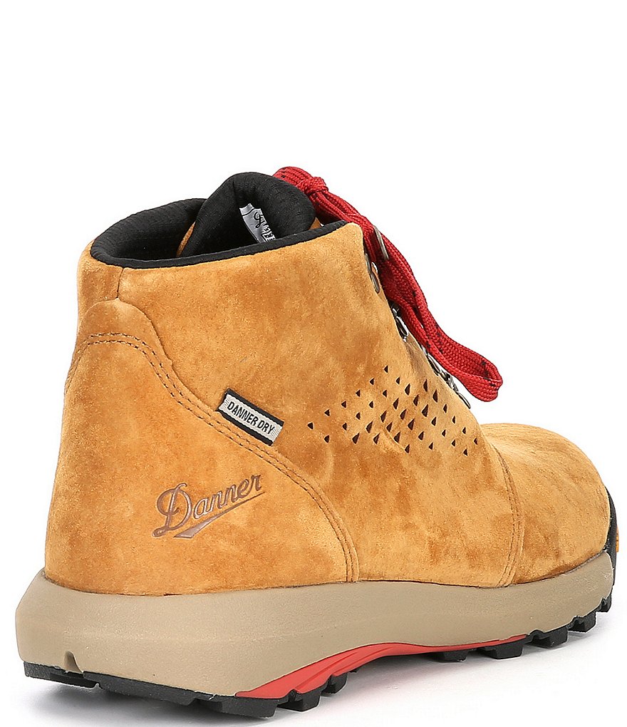 Danner Women's Inquire Chukka Waterproof Suede Hiking Boots