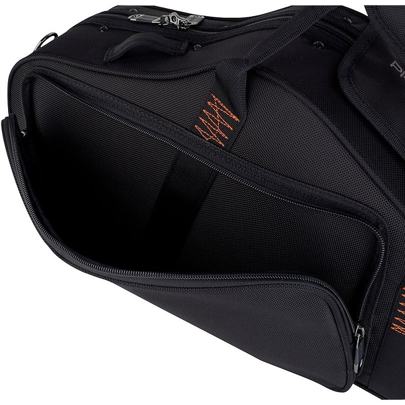 Protec Alto Saxophone XL Contoured Case, PRO PAC Series XL