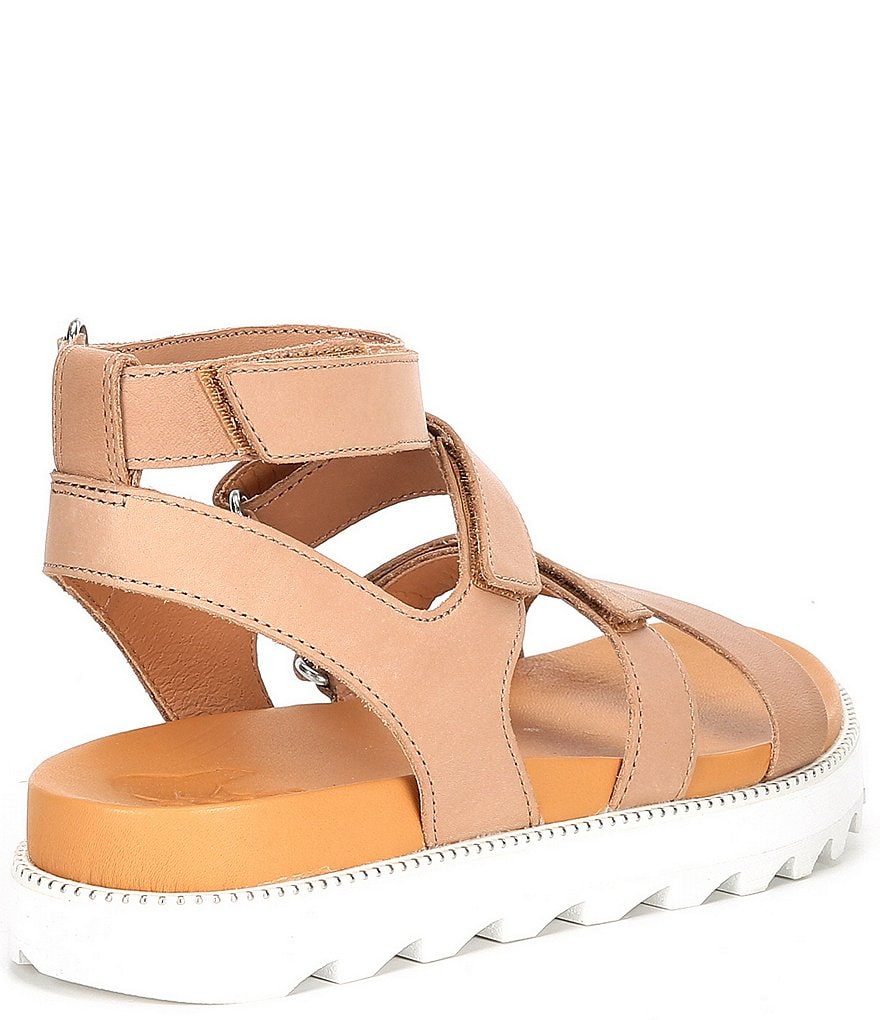 Sorel Roaming Multi Strap Sandals