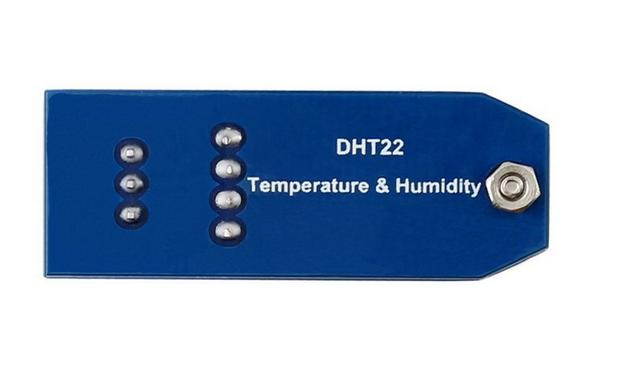 DHT22/AM2302 Digital Temperature And Humidity Measurement Sensor for Arduino  With 3-PIN Wire