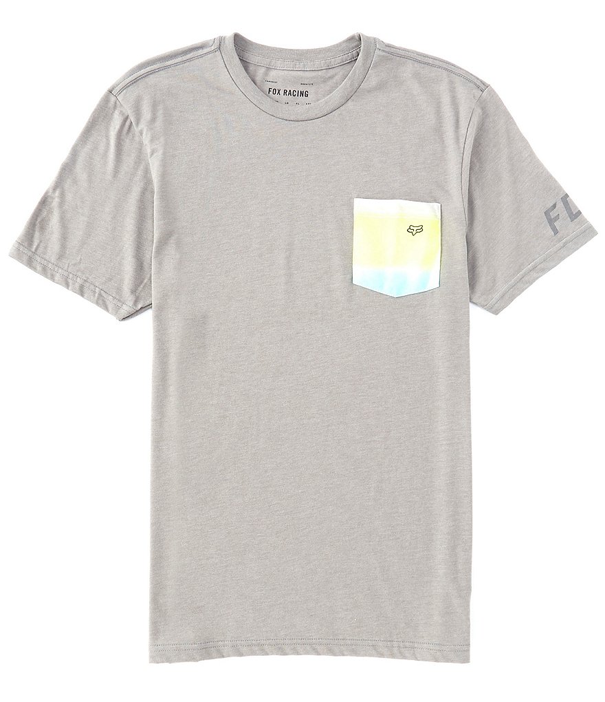 Fox Pyress Premium Pocket Short-Sleeve T-Shirt