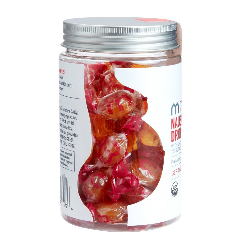 Munchkin Milkmakers Nausea Relief Drops For Pregnancy - 30ct