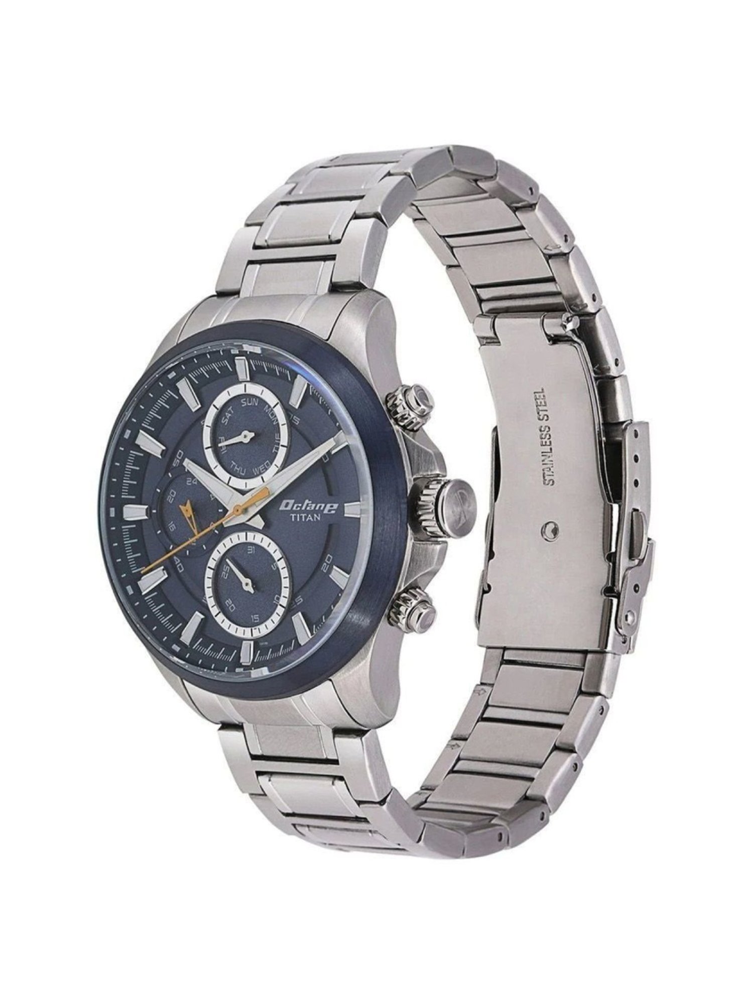 Titan Octane NS90104KM01 Analog Watch for Men