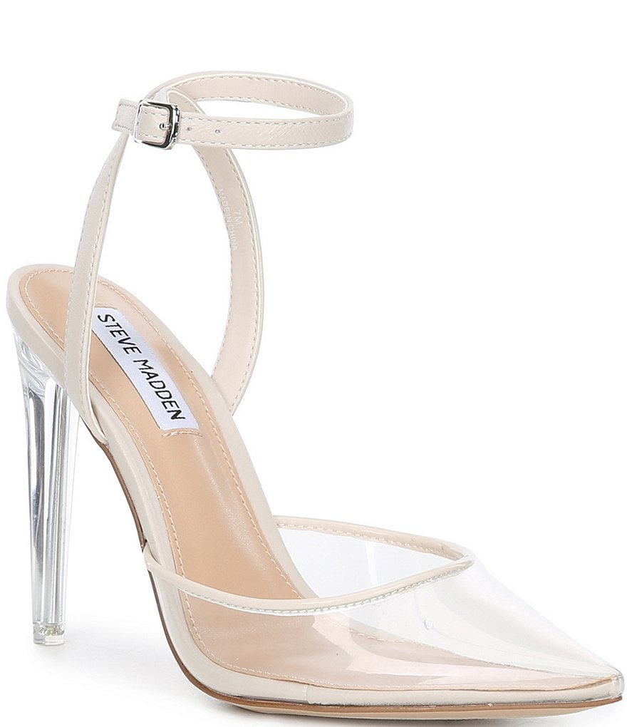 Steve Madden Alessi Ankle Strap Pumps