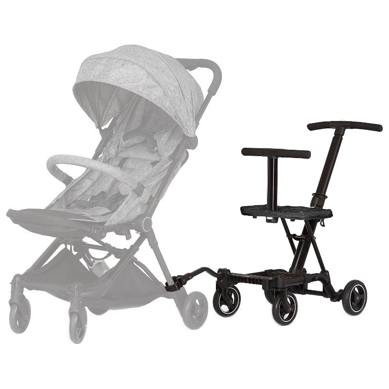 Baby Trend Jetaway Compact Stroller - Ash