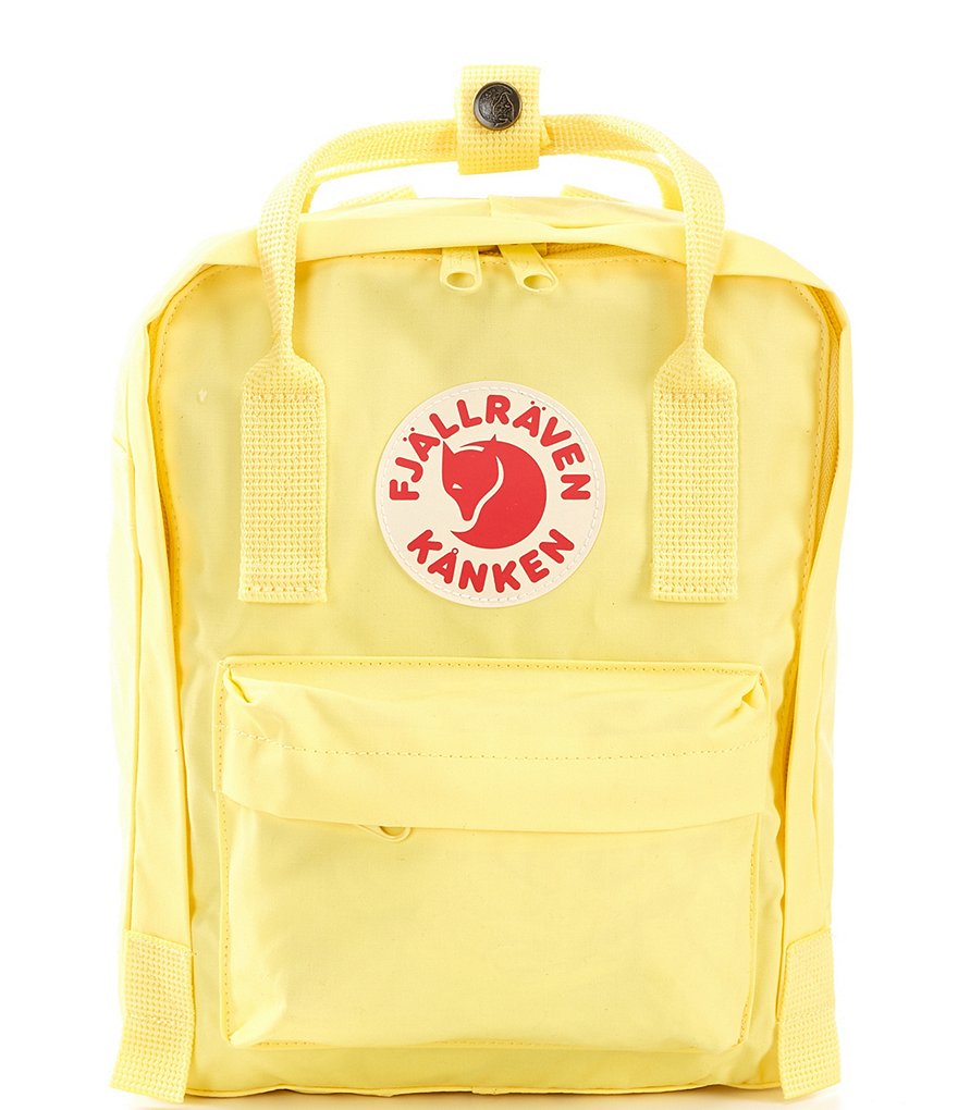 Fjallraven Mini Kanken Water-Resistant Convertible Backpack