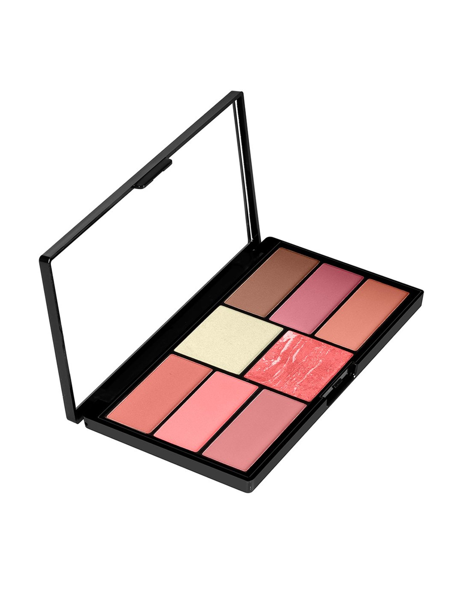 SWISS BEAUTY Blusher Pro Blush & Highlighter Shade 5 - 18 gm