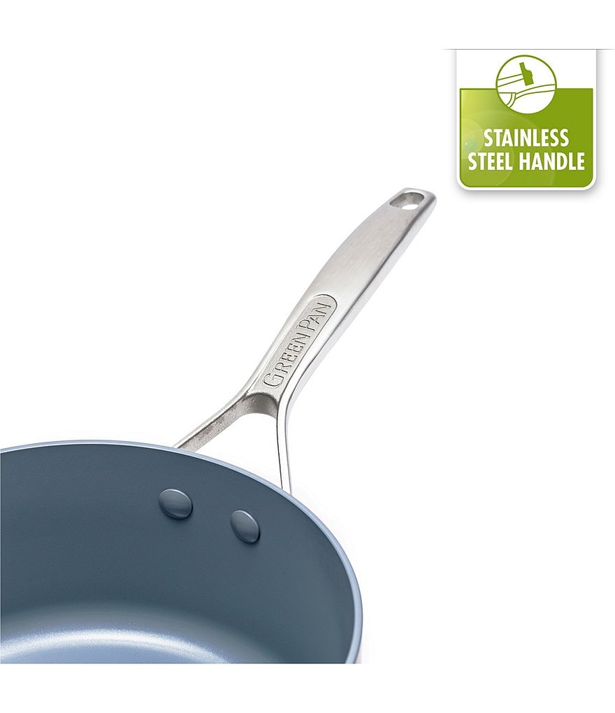 GreenPan Paris Pro Ceramic Non-Stick Open Fry Pan