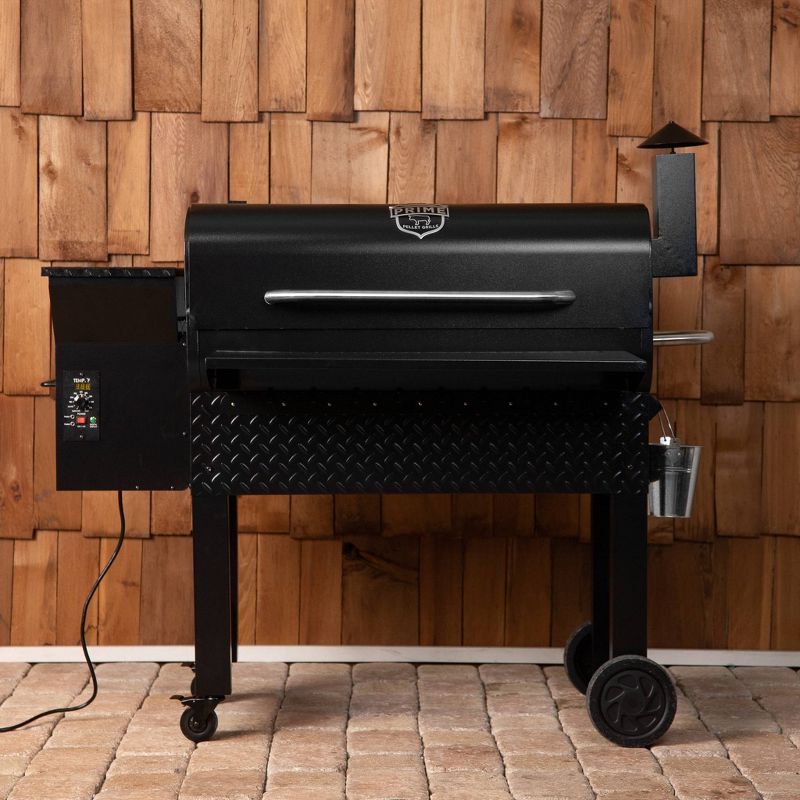 GrillFest Pellet Grill MS-K002