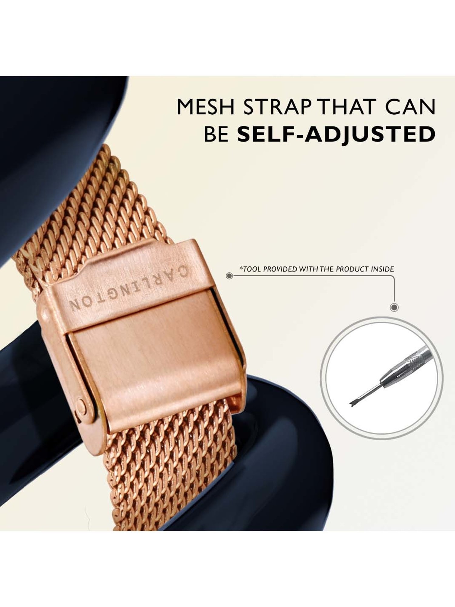 CARLINGTON CT 2020 Analog Watch for Women