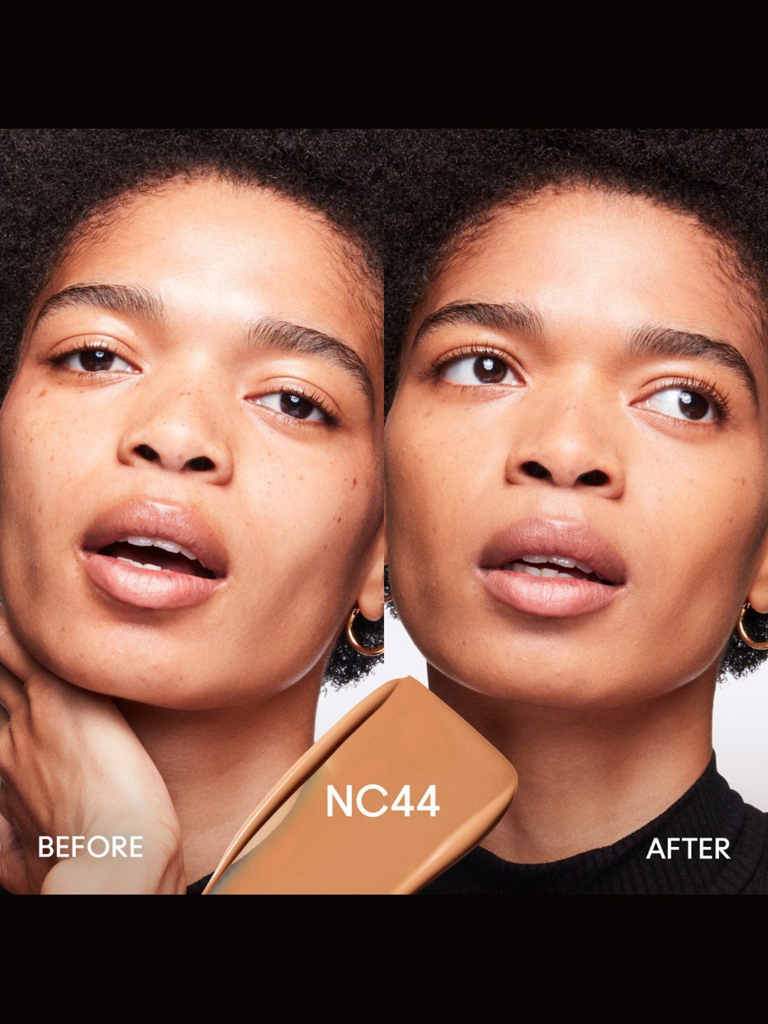 SUGAR Cosmetics Mettle Cream To Powder Foundation 48 Irish - 12 gm