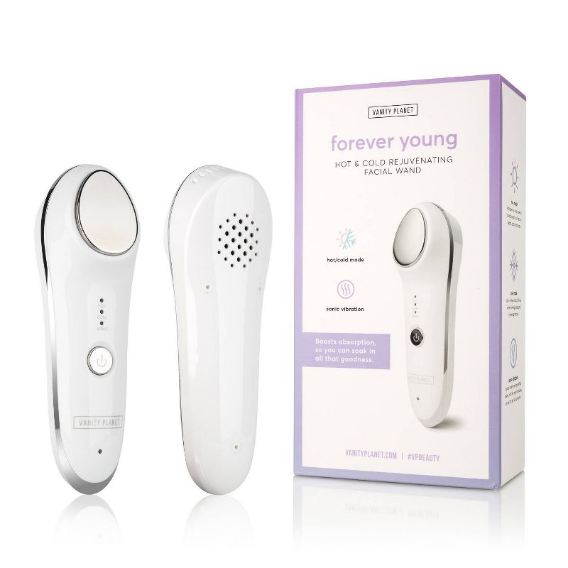 Vanity Planet Forever Young Hot and Cold Rejuvenating Wand - 1ct