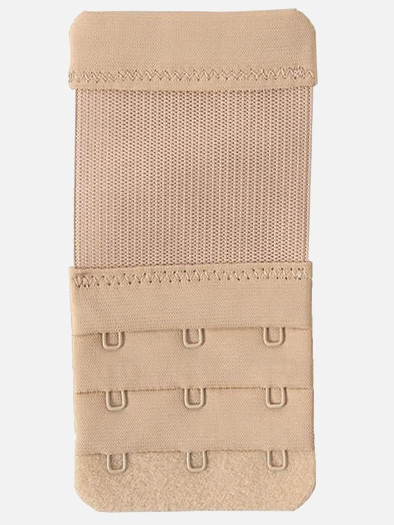 FIMS: Fashion is my Style Beige Bra Extenders - Pack Of 2