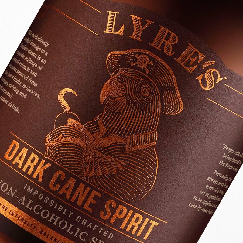 Lyre's Jungle Bird Non-Alcoholic Spirits Cocktail Set - 2pk/700ml Bottles