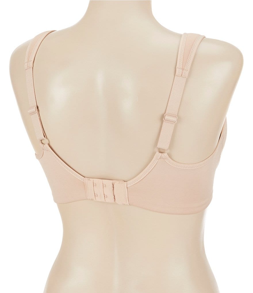 Half Moon Active by Modern Movement Mesh Underwire Sports Bra