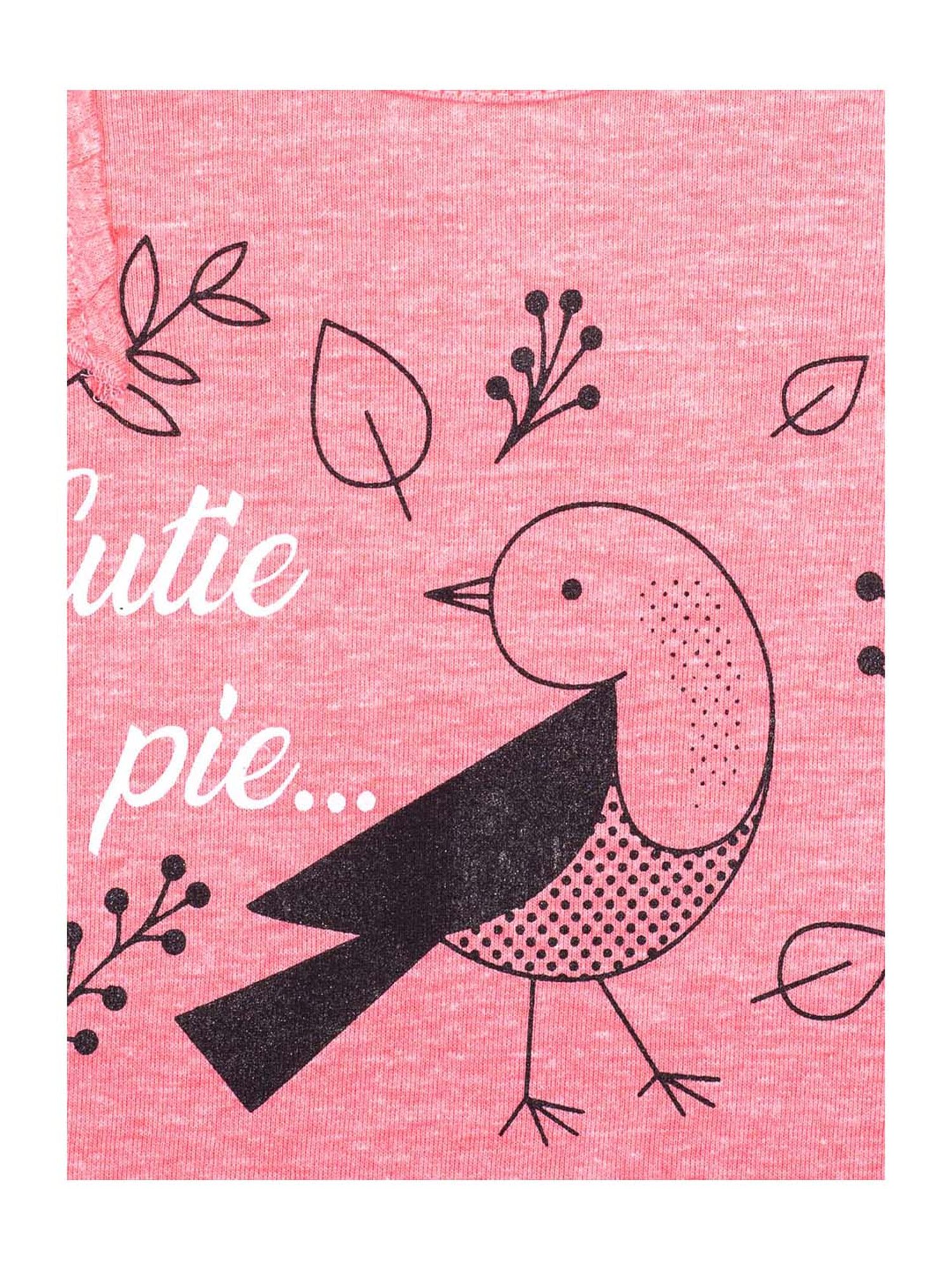 Mee Mee Kids Multicolor Cotton Printed Tops - Pack of 2