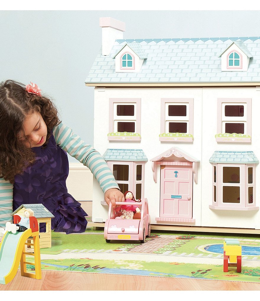 Le Toy Van Daisylane Mayberry Manor Doll House