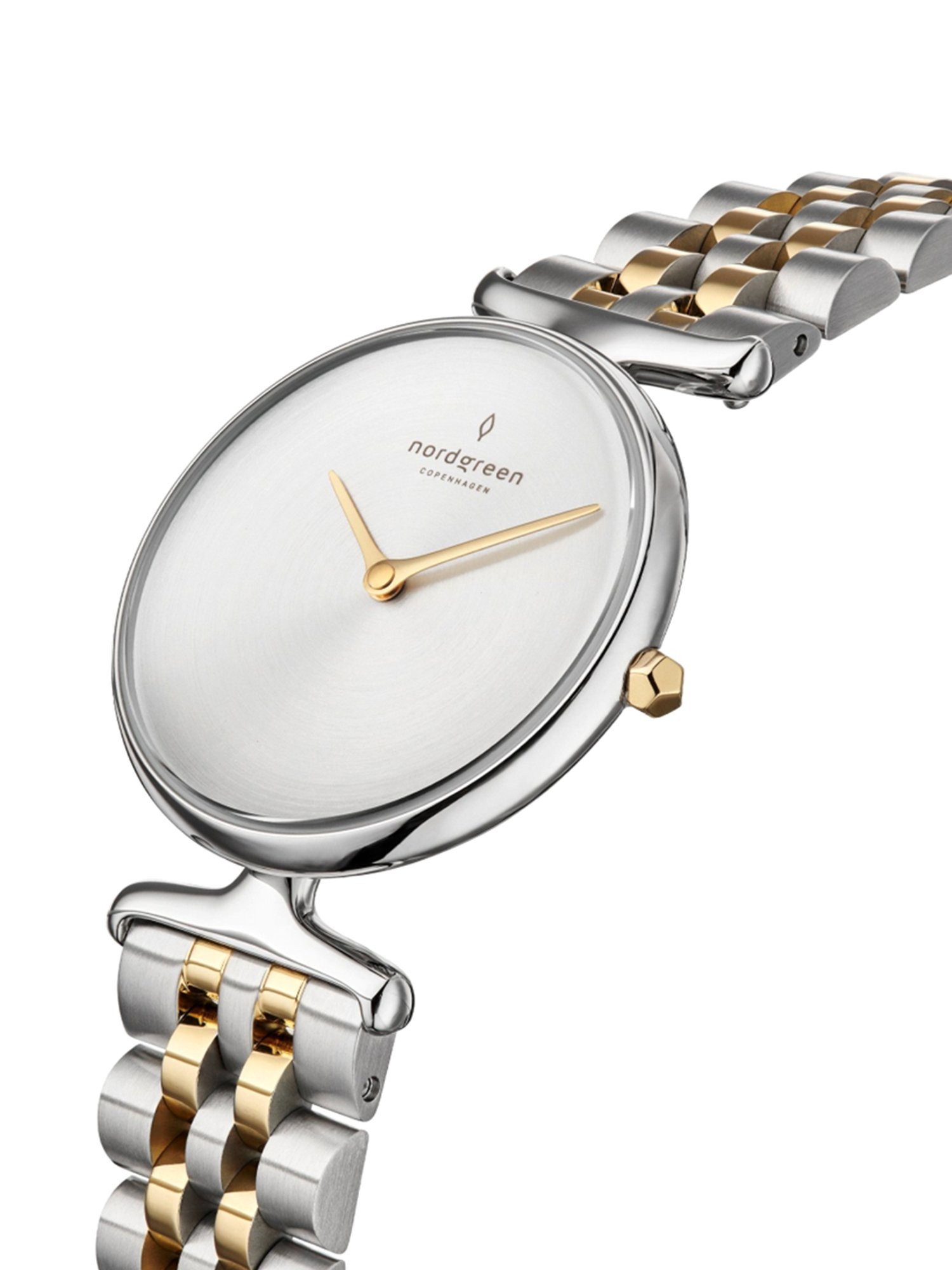 Nordgreen UN32SI5LSGBMMG Unika Analog Watch for Women