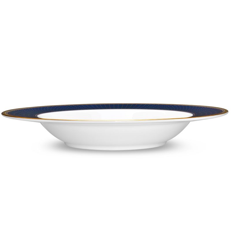 Noritake Blueshire Soup Bowl