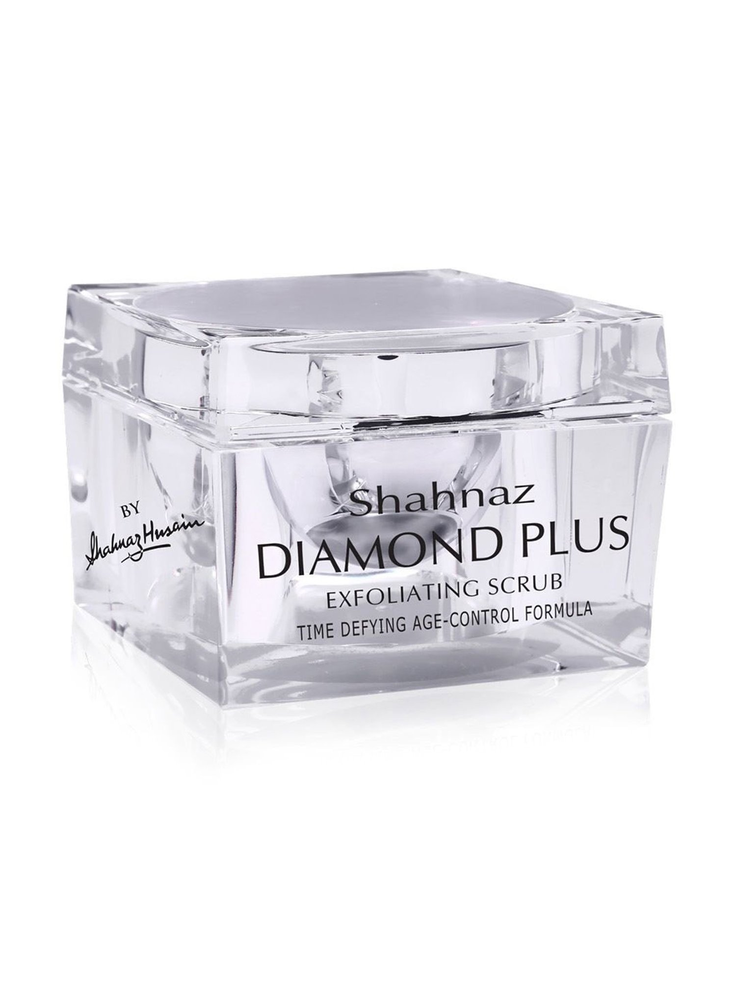 Shahnaz Husain Diamond Plus Exfoliating Scrub - 40 gm