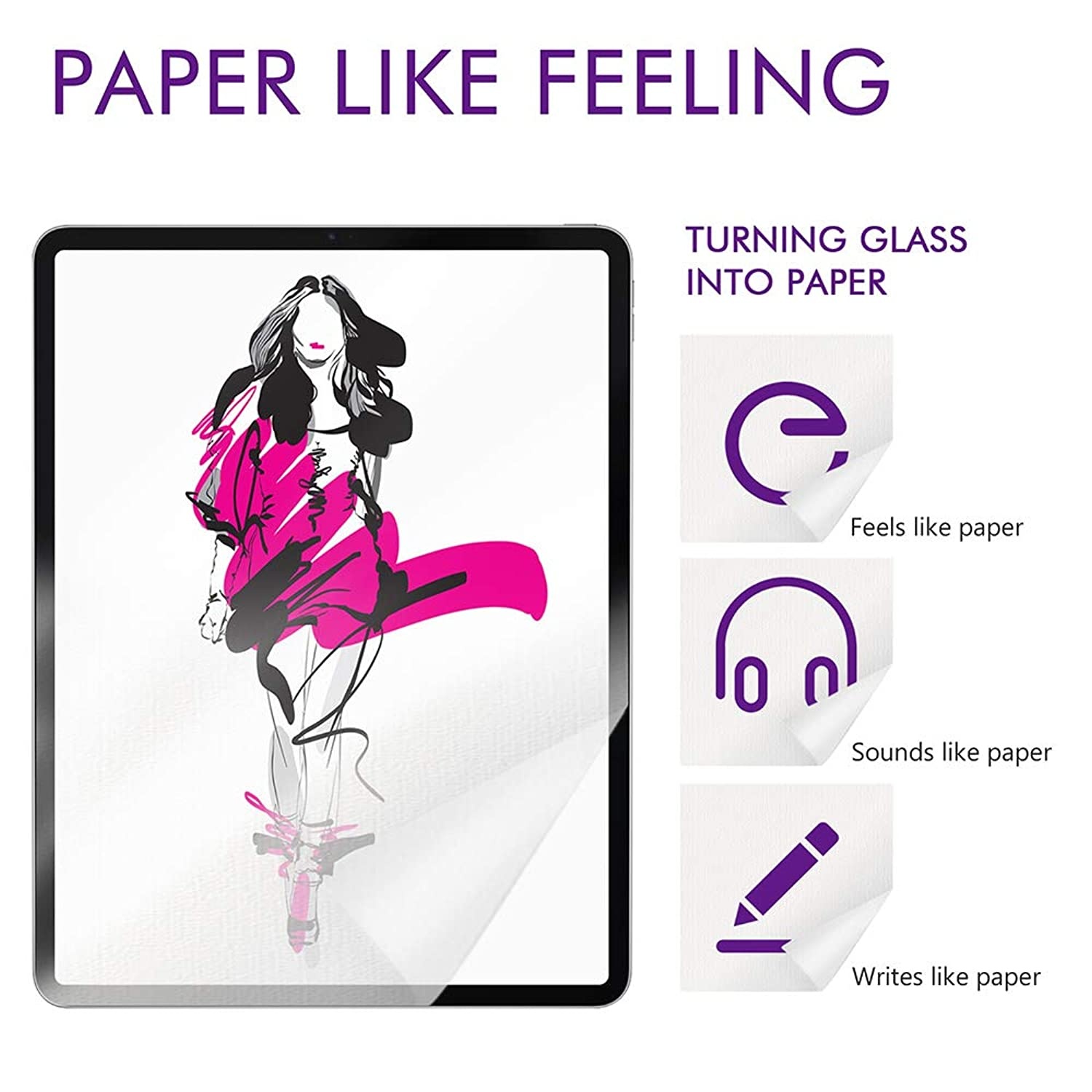 AC/DC Power Supply Adapter Wall Home Charger Cord For RCA 7" / 9" Tablet