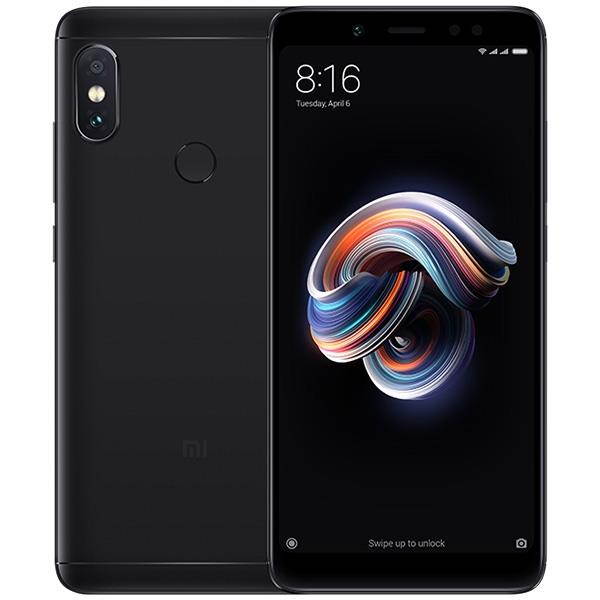Xiaomi Redmi Note 5 4G Phablet 5.99 inch MIUI 9 Qualcomm Snapdragon 636 Octa Core 1.8GHz 4GB RAM 64GB ROM Dual Rear Cameras Bluetooth 5.0 Fingerprint Recognition 4000mAh Battery