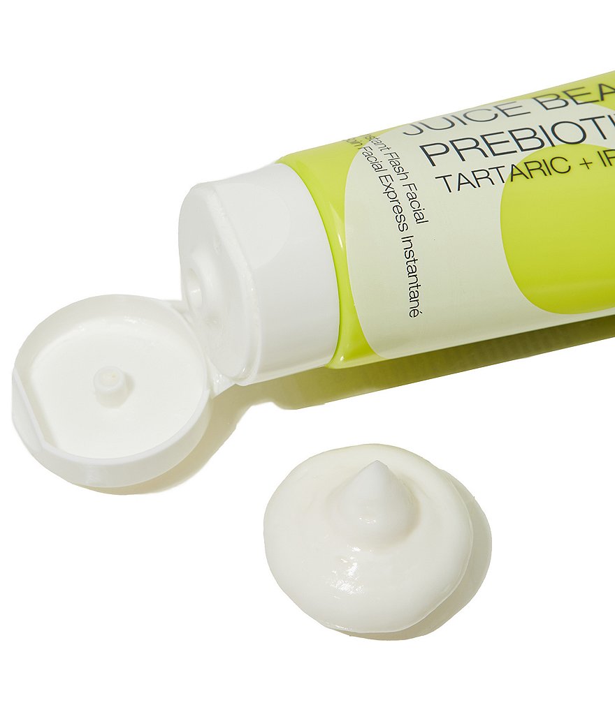 Juice Beauty PREBIOTIX, Instant Flash Facial