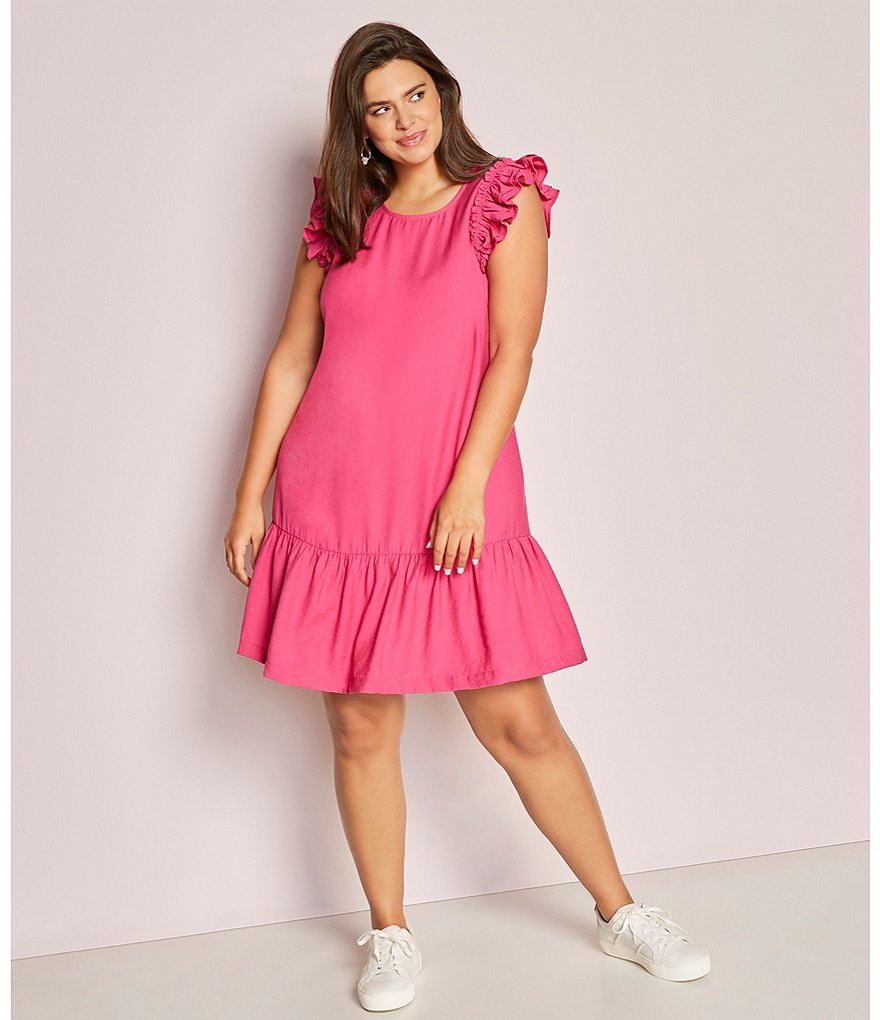 UGG&reg; Dinale Leather Sneakers