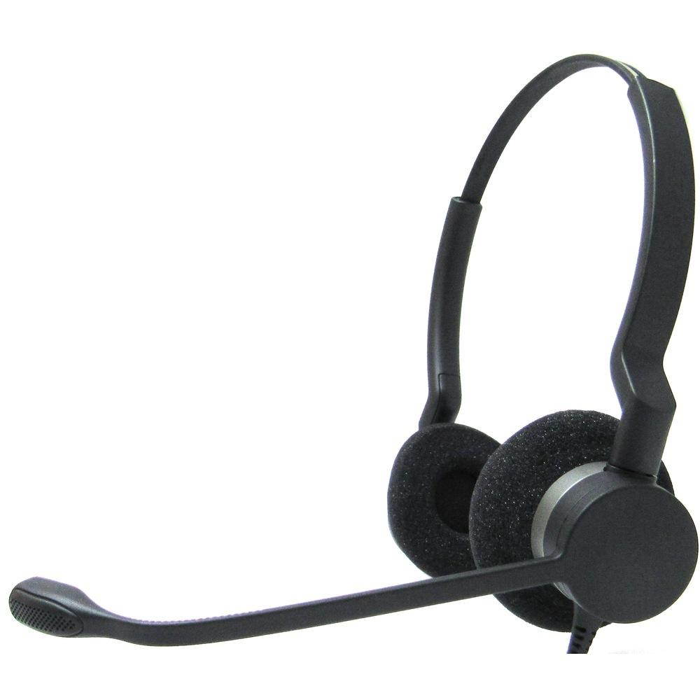 Jabra Biz 2300 USB-C MS Duo Wired Headset