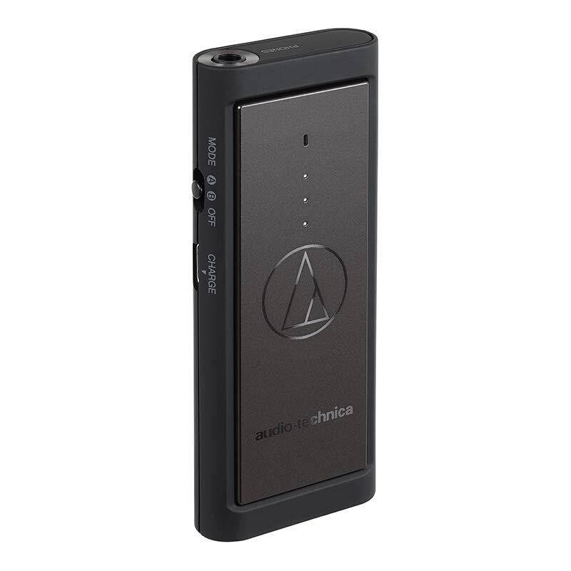 AUDIO TECHNICA AT-PHA55BT WRLS HEADPHONE AMPLIFIER