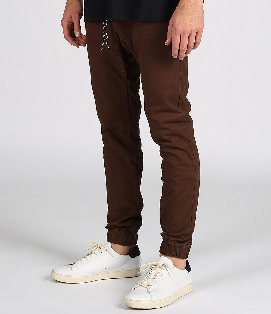 Lira Clothing Slim Fit Solid Weekend Jogger 2.0