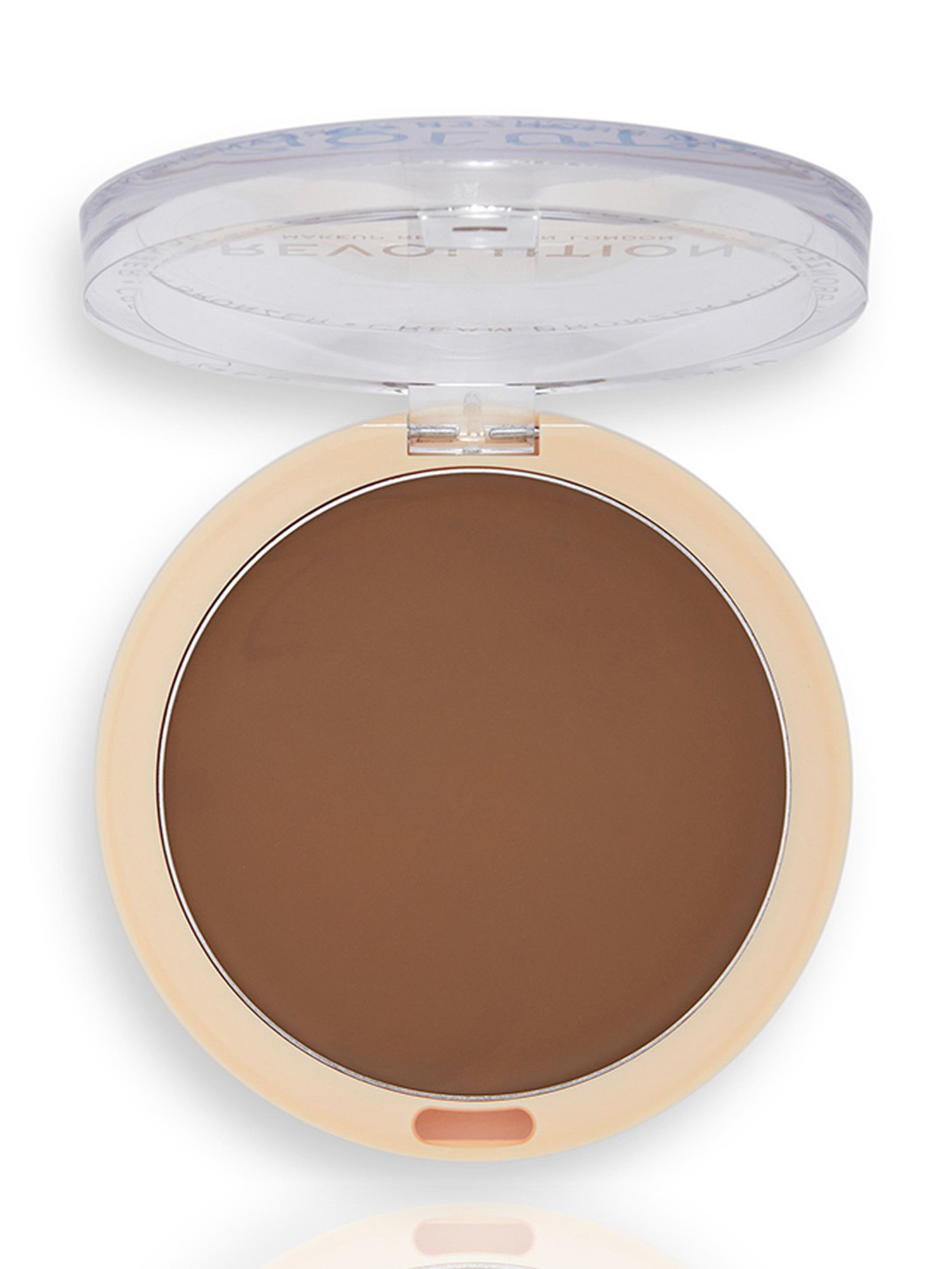 Makeup Revolution Ultra Cream Bronzer Medium - 6.7 gm