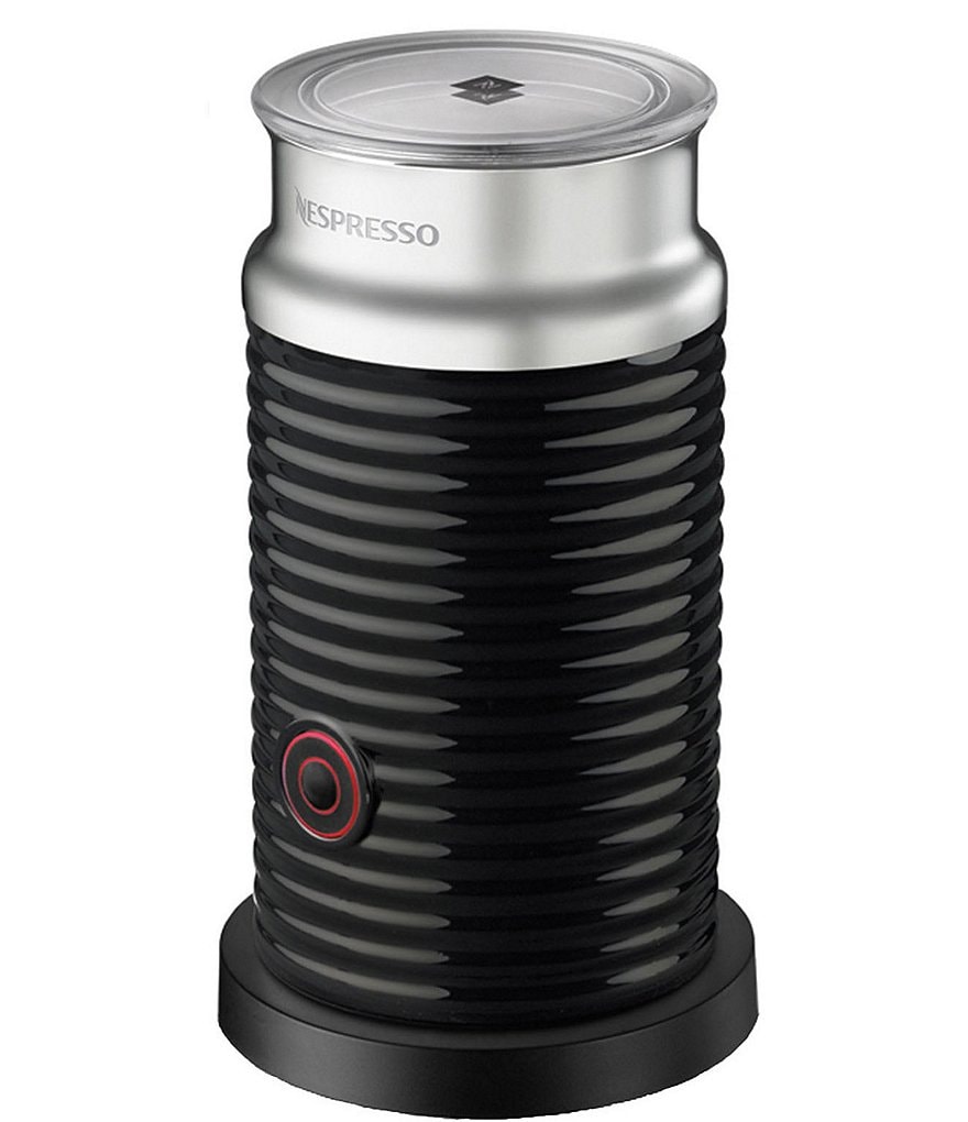 Nespresso VertuoPlus Coffee & Espresso Single-Serve Machine with Aeroccino Milk Frother