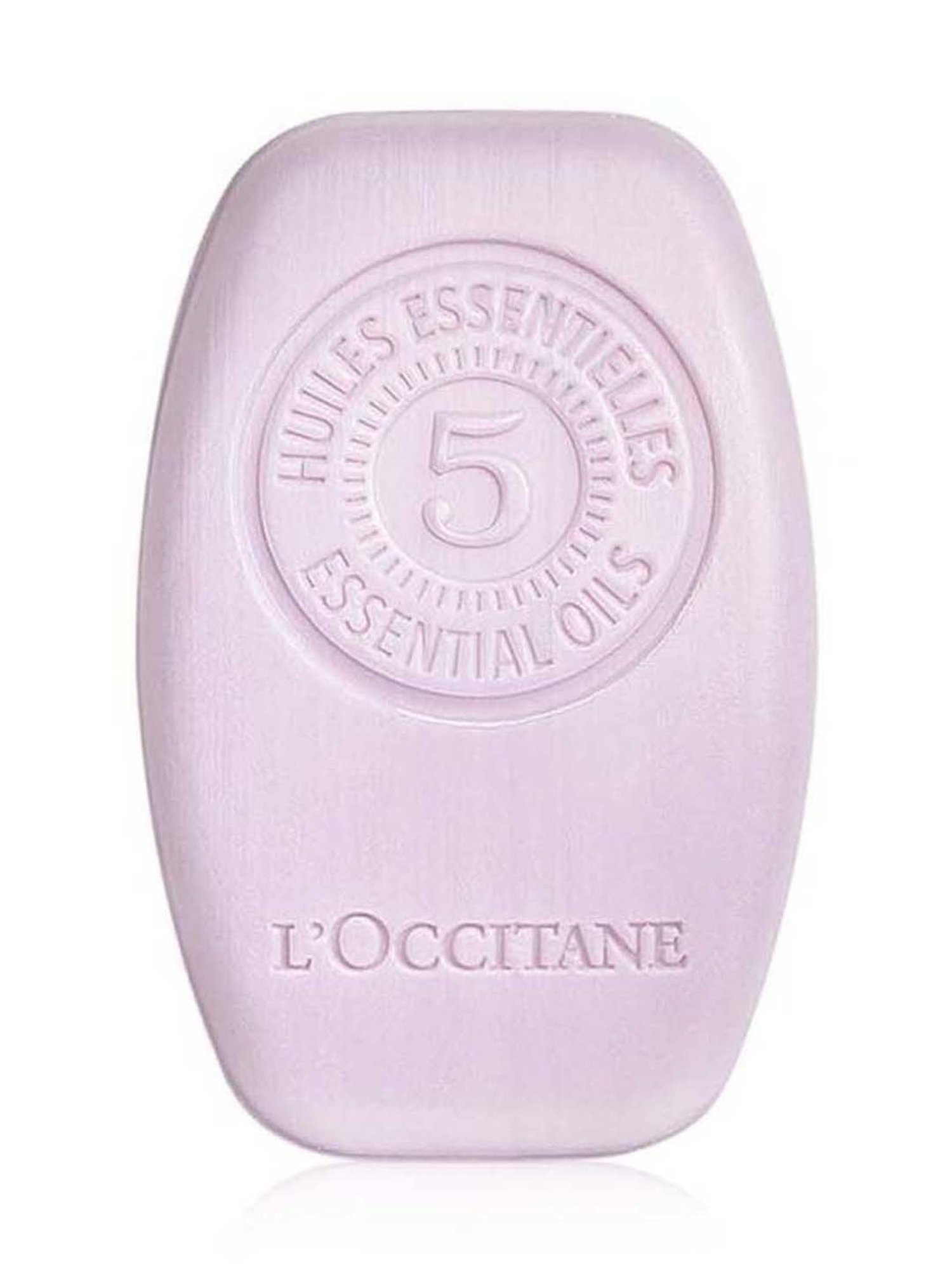L'OCCITANE Gentle & Balance Solid Shampoo - 60 gm