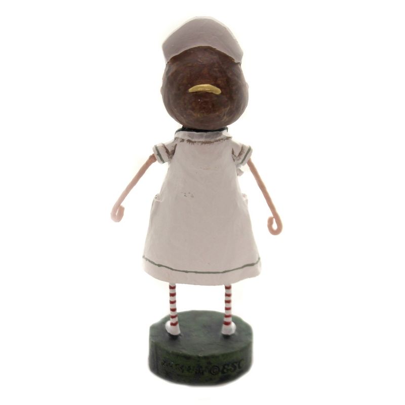 Lori Mitchell 6.25" Nurse Hall Care Giver Professional  -  Decorative Figurines