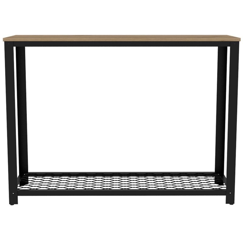 Emery Simple Sideboard Light Wood - RST Brands