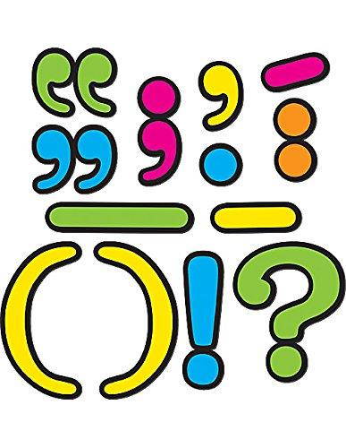 Teacher Created Resources Punctution Marks Magnetic Accents (77220.0)