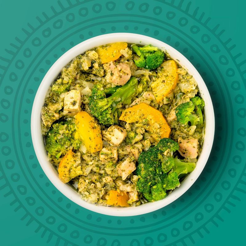 Primal Kitchen Frozen Chicken Pesto Bowl - 10oz