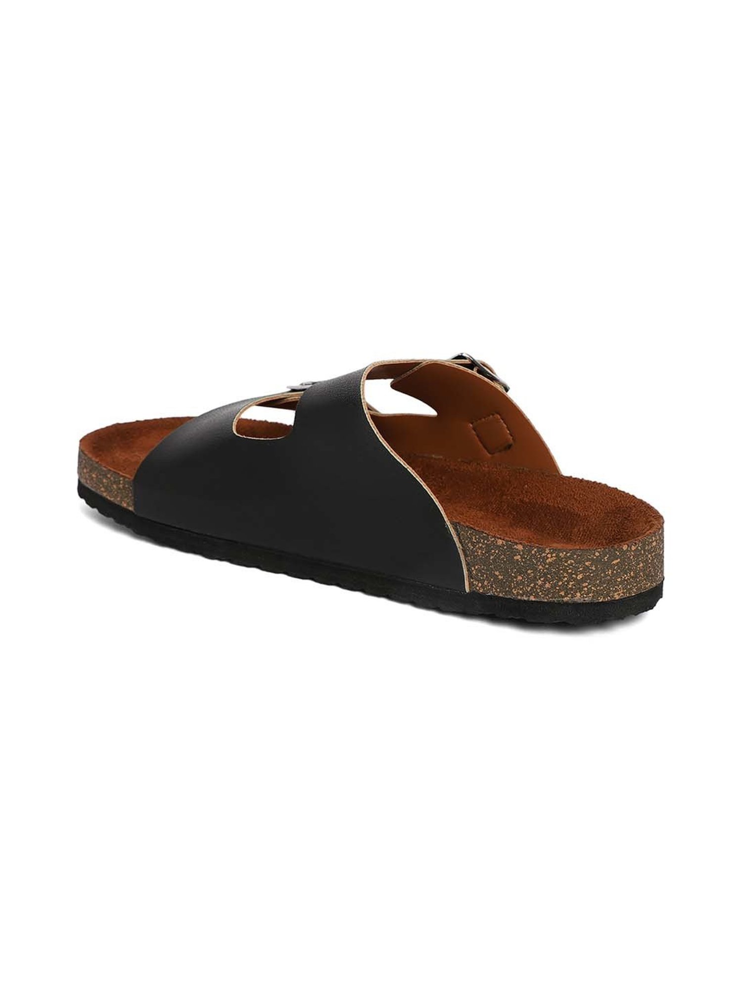Mozafia Women's Midnight Casual Sandals