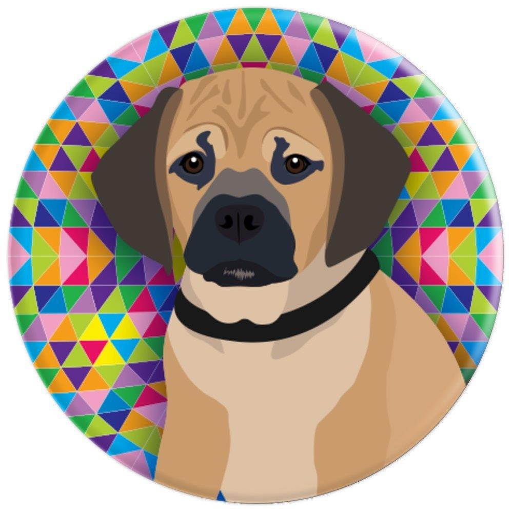 Puggle Dog Lover Gift - PopSockets Grip and Stand for Phones and Tablets