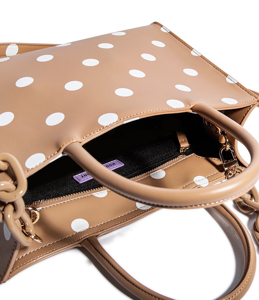 Thacker Tery Quilted Tote Bag