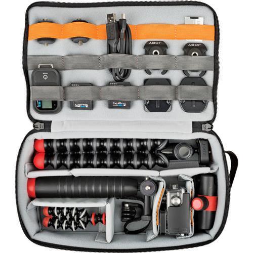Joby Action Base Kit, Includes GorillaPod Tripod, Hand Grip & GPod Mini Tripod