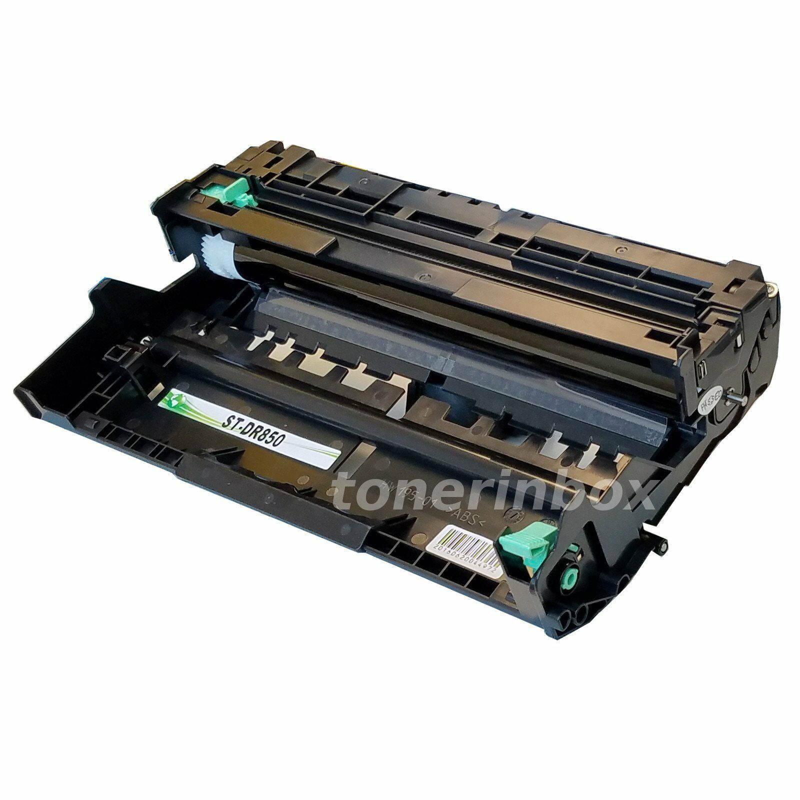 3PK DR820 DR-820 Drum Unit For Brother TN850 HL-L6200D HL-L6300DW MFC-L6800DW,