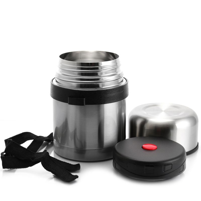 Better Chef Stainless Steel Food Jar With Wide Mouth 17oz Jar