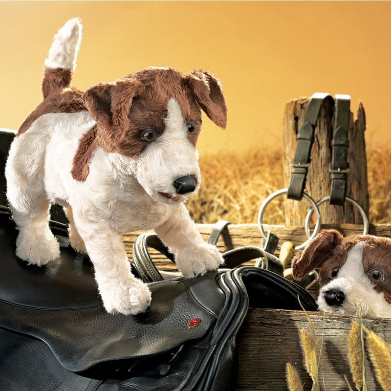 Kaplan Early Learning Old MacDonald Book and Finger Puppet Set