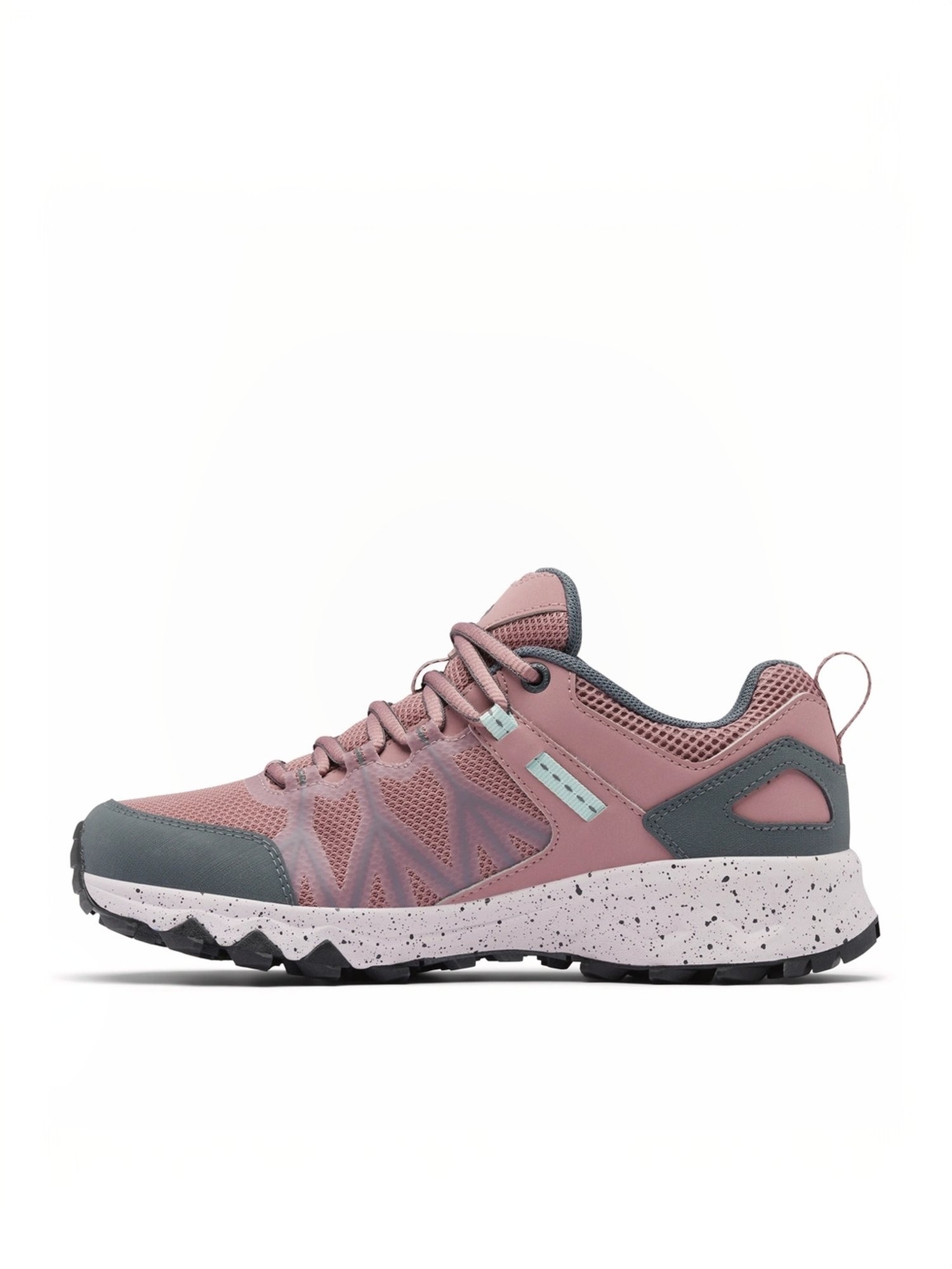Columbia Women's PEAKFREAK II OUTDRY Pink Outdoor Shoes